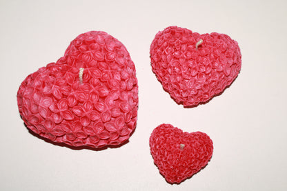 Heart Glow set