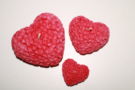 Heart Glow set