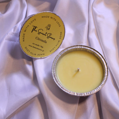 Citronella Glow