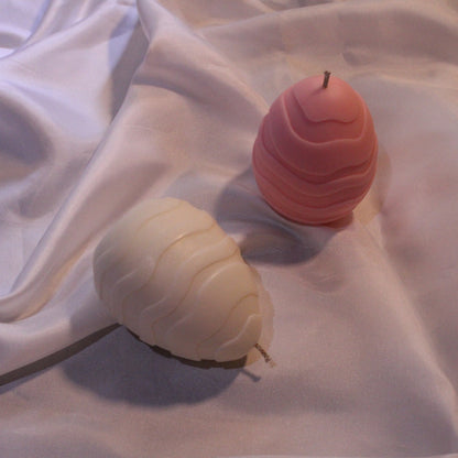 Easter Egg Candle