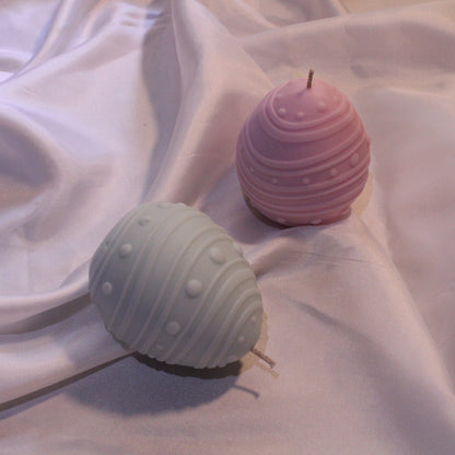 Easter Egg Candle