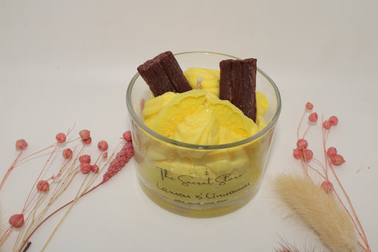 Lemon & Cinnamon