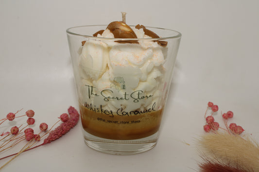 Whiskey Caramel