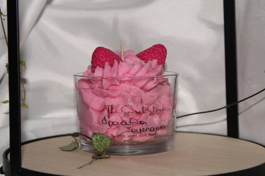 Strawberry Champagne