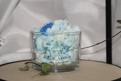 Blue Daisy