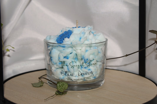 Blue Daisy