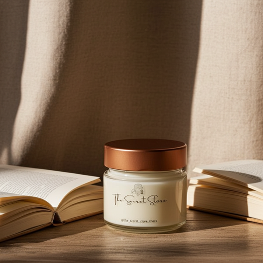 Sandalwood Eternal Glow 120ml