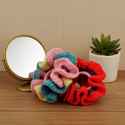 Match & Twist Scrunchies
