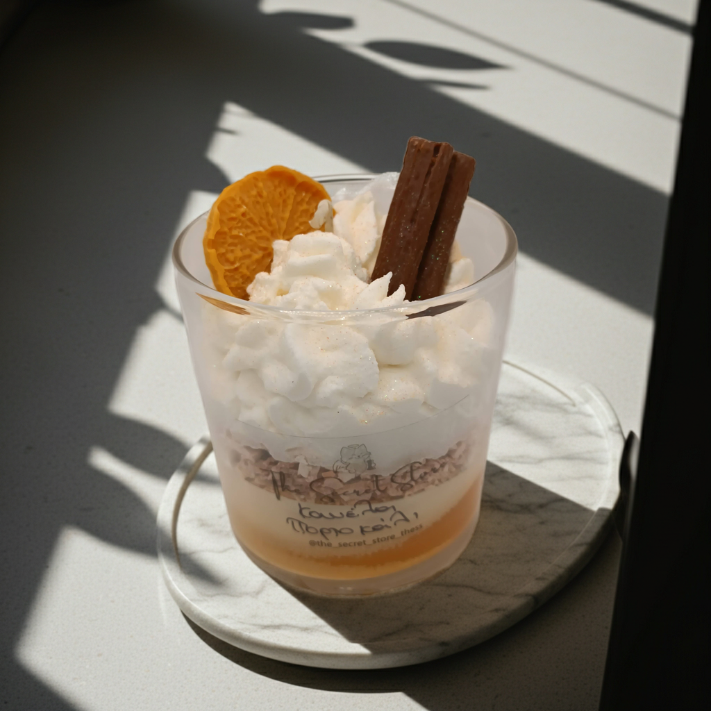 Orange Cinnamon