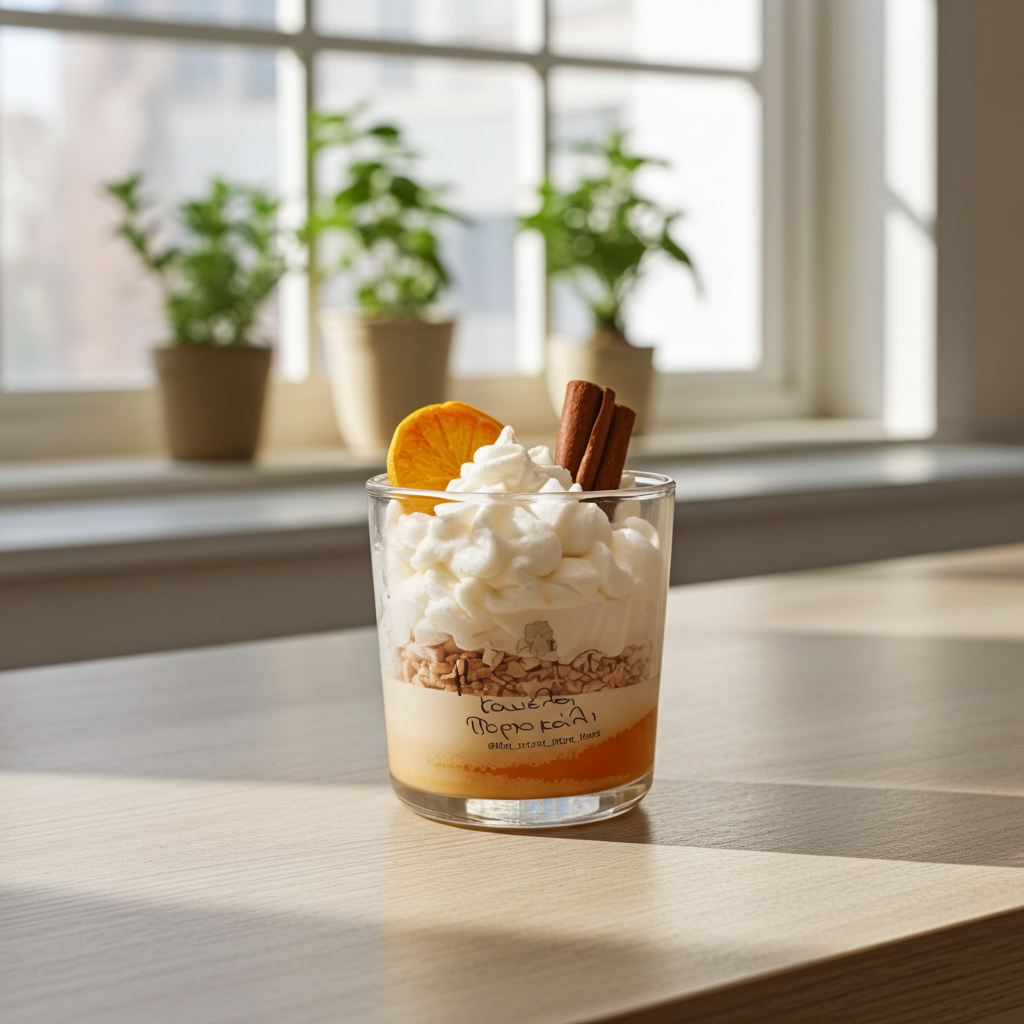 Orange Cinnamon
