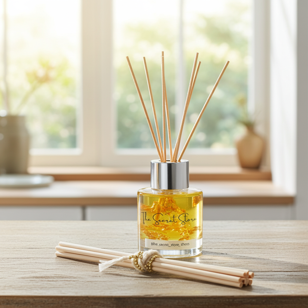 Reed Diffuser 50ml - Επιλέξτε το δικό σας άρωμα