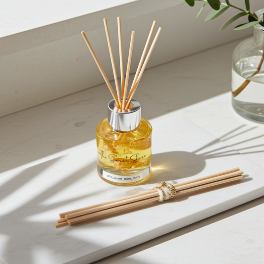 Sandalwood Reed Diffuser 100ml