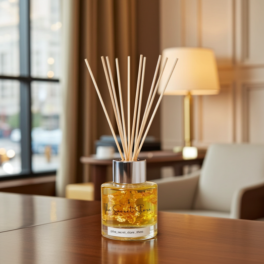 Luxury Hotel Reed Diffuser 100ml