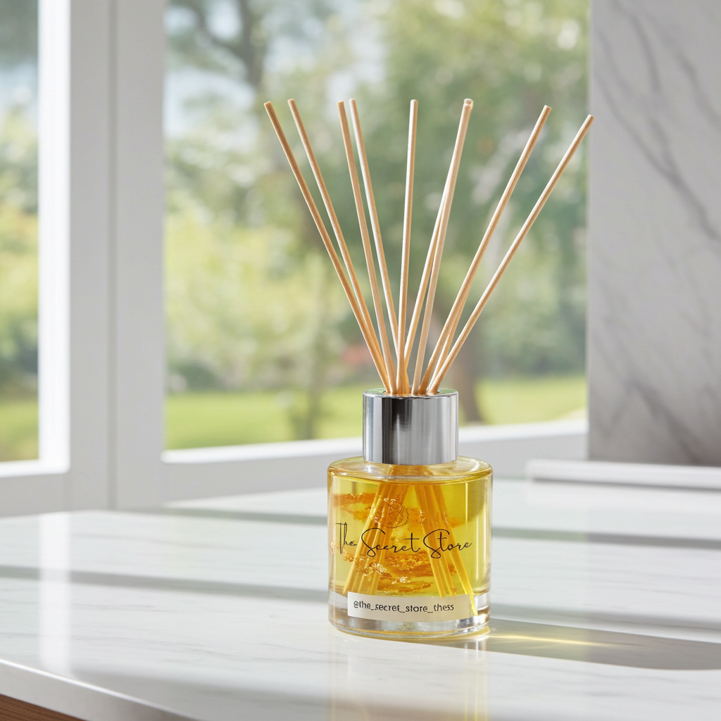Reed Diffuser 50ml - Επιλέξτε το δικό σας άρωμα