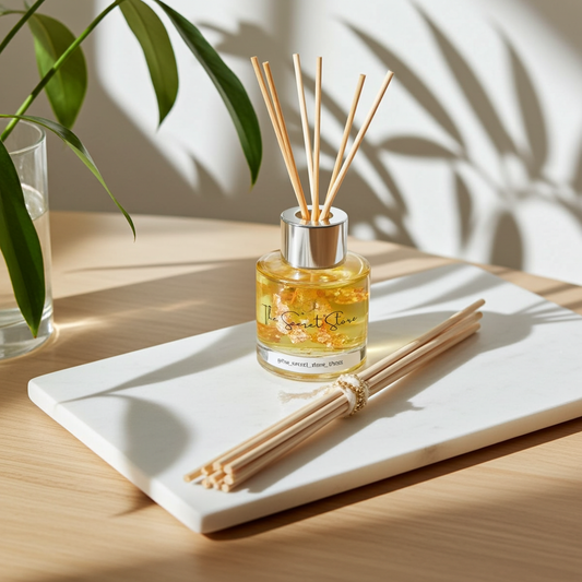 Green Apple Reed Diffuser 100ml