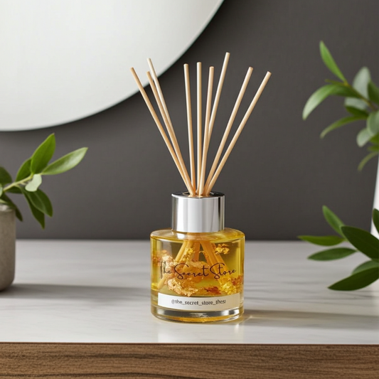 Salted Caramel Reed Diffuser 100ml