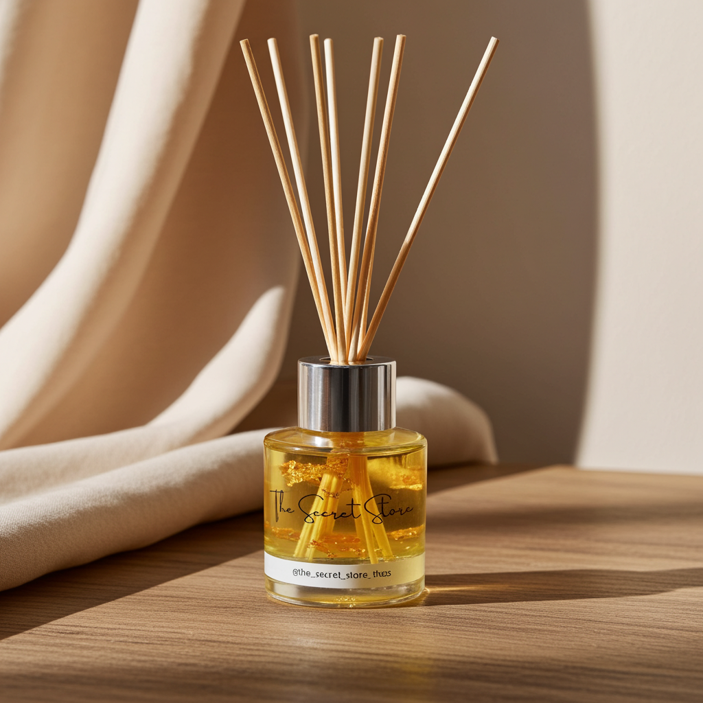 Reed Diffuser 100ml - Επιλέξτε το δικό σας άρωμα