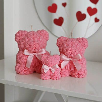 Teddy Glow set