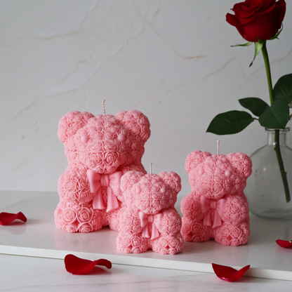 Teddy Glow set