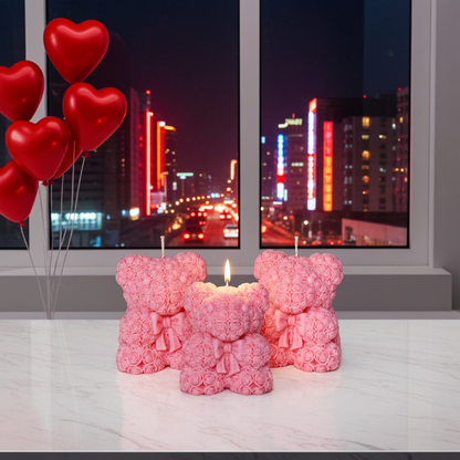Teddy Glow set