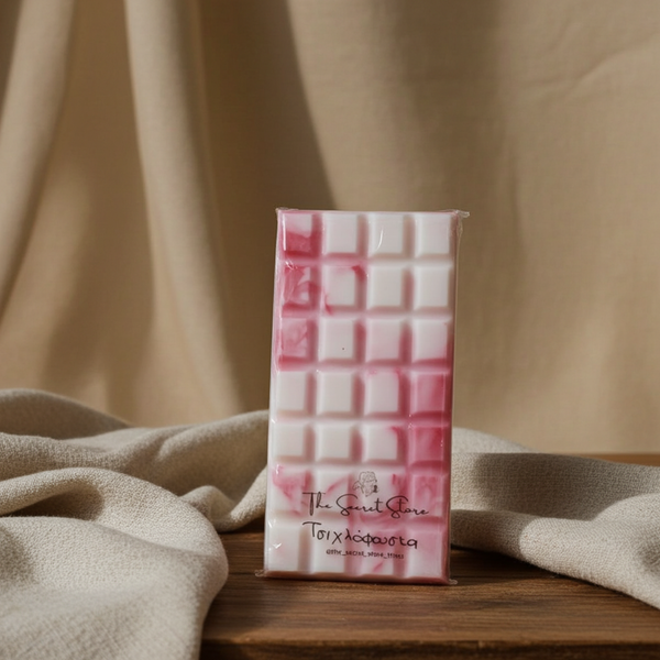 Strawberry Wax Bars
