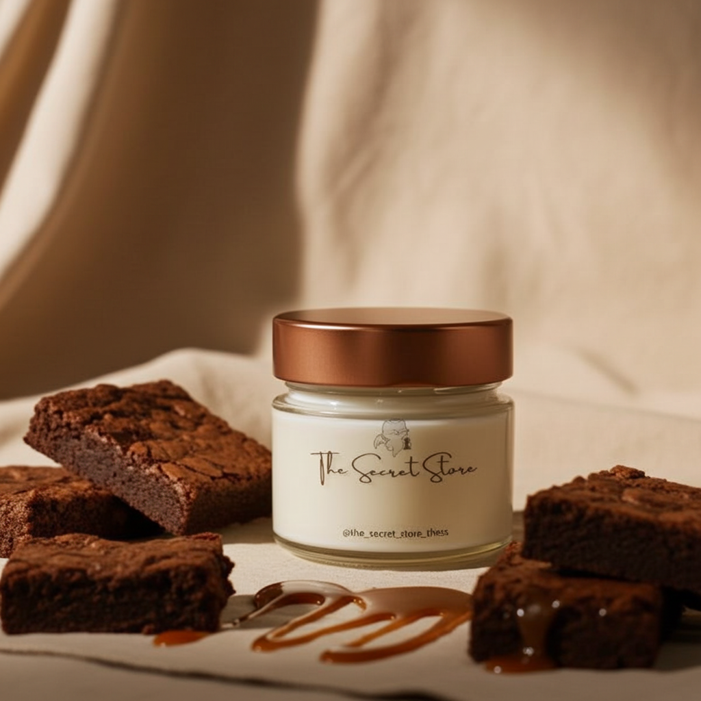 Brownies Caramel Eternal Glow 120ml