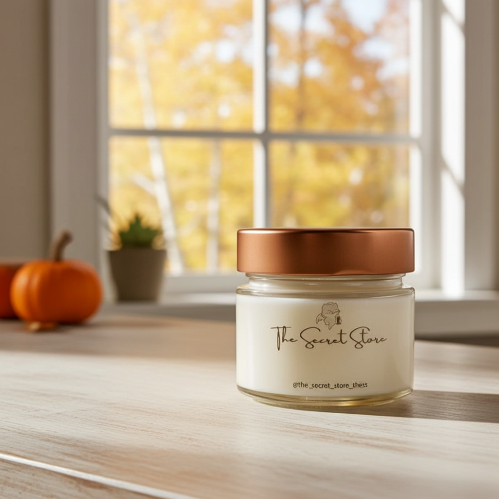 Pumpkin Spice Eternal Glow 120ml