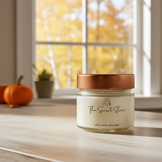 Pumpkin Spice Eternal Glow 120ml