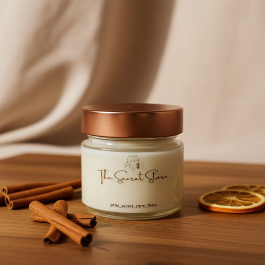 Cinnamon Orange Eternal Glow 120ml