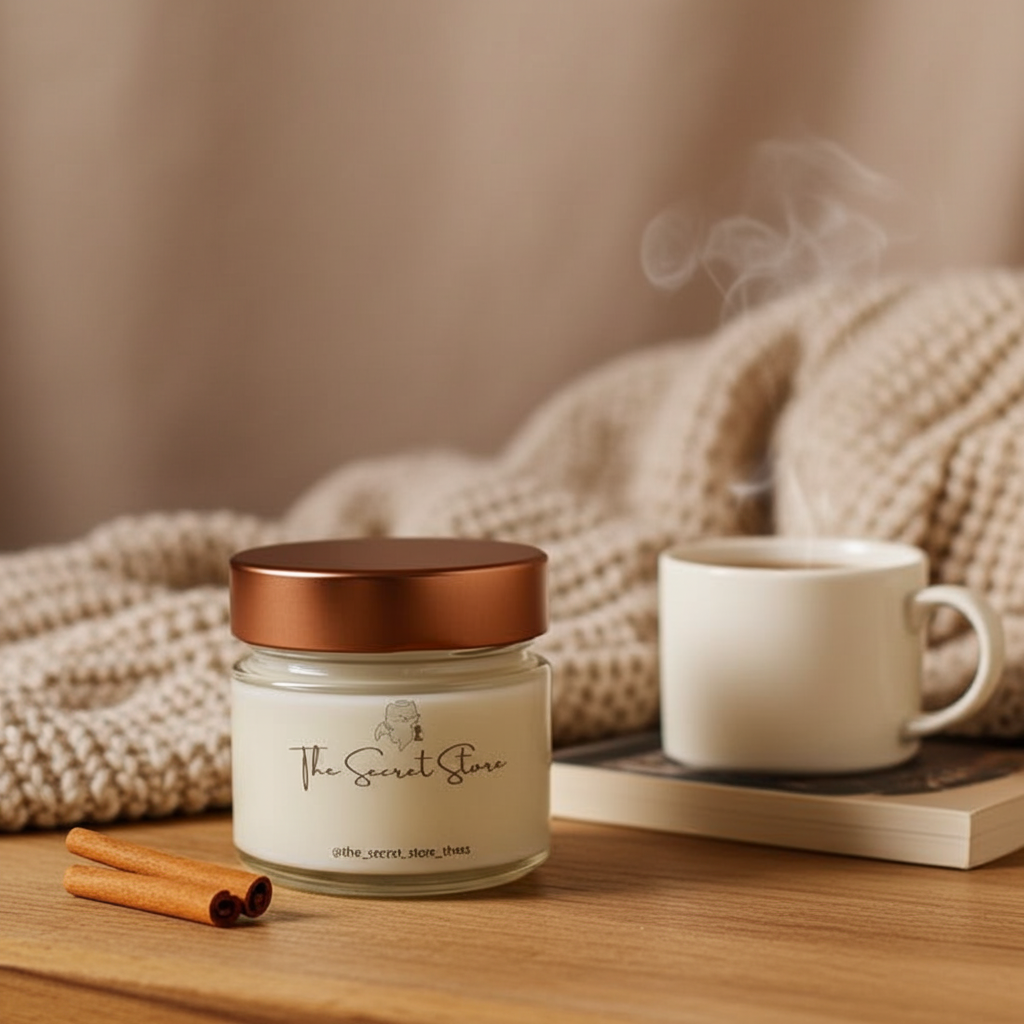 Cinnamon Eternal Glow 120ml