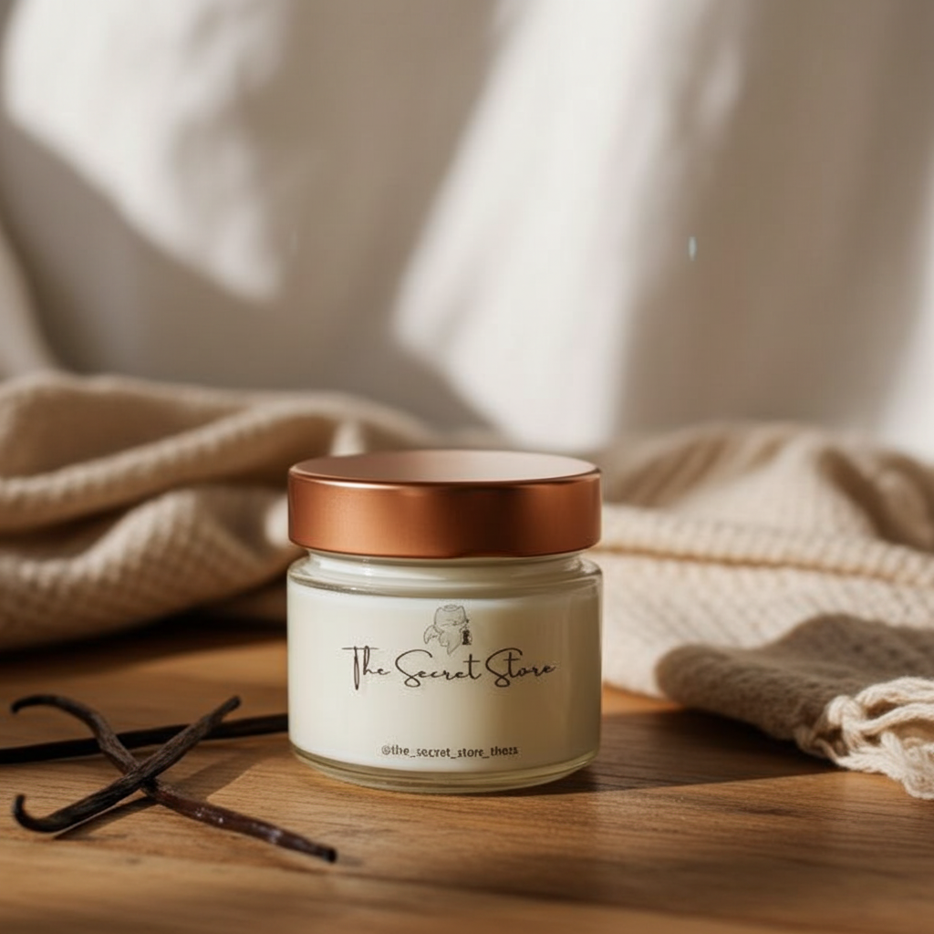 Vanilla Eternal Glow 120ml