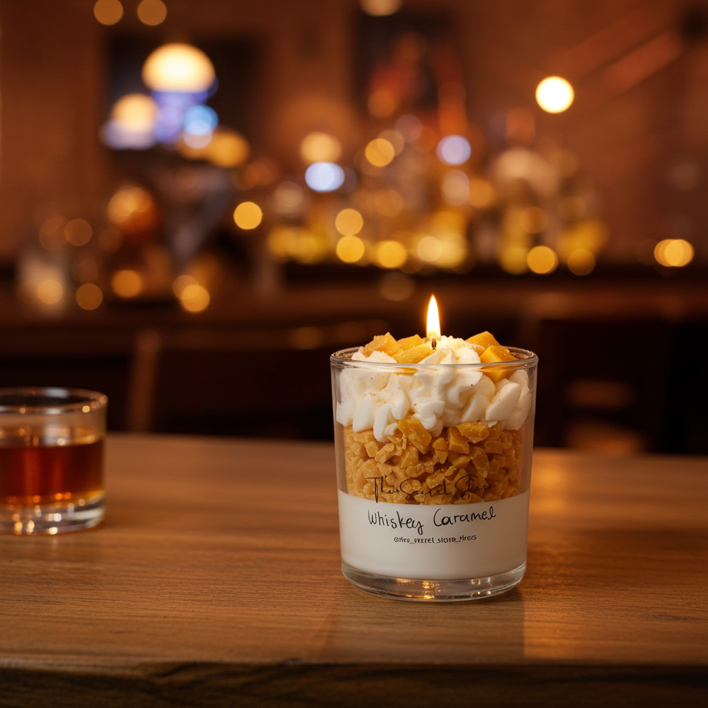 Whiskey Caramel