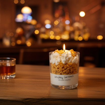 Whiskey Caramel