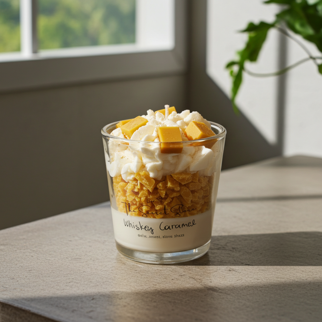 Whiskey Caramel