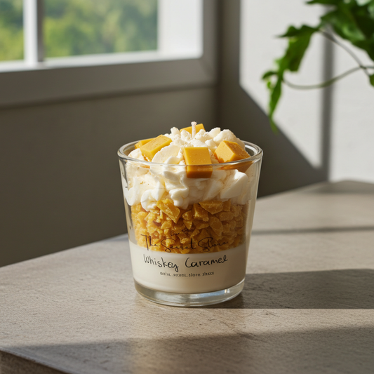 Whiskey Caramel