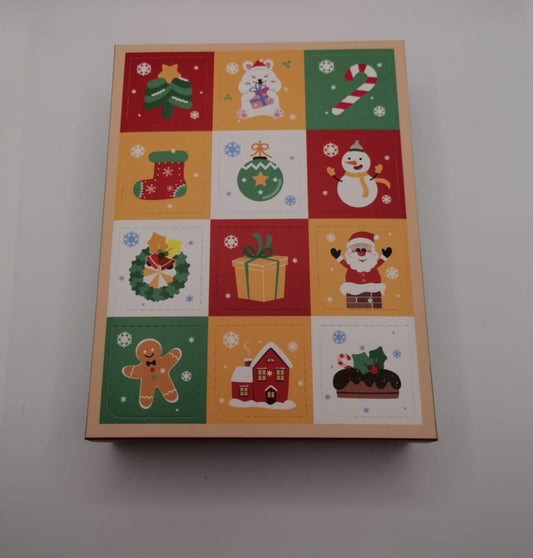 Gift Box Wax Melts 12 Days