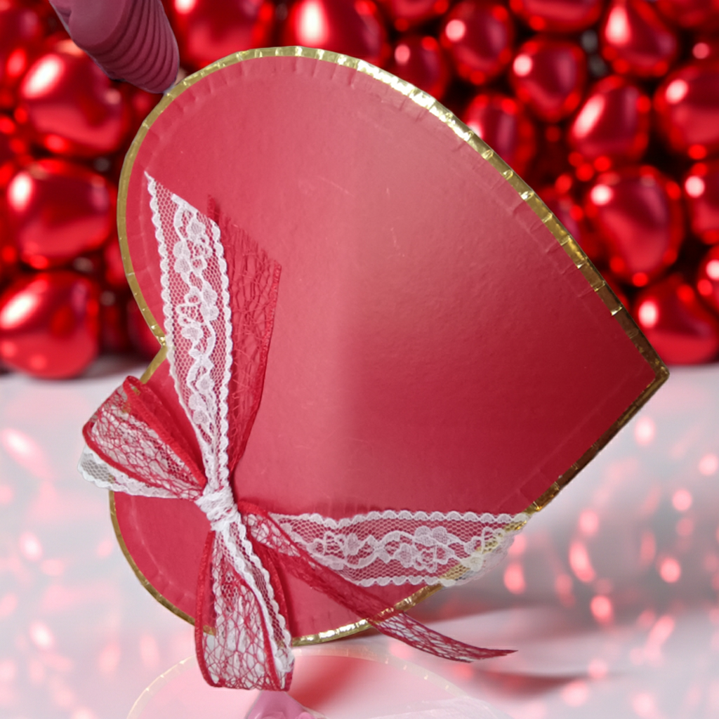 Heart Gift Box