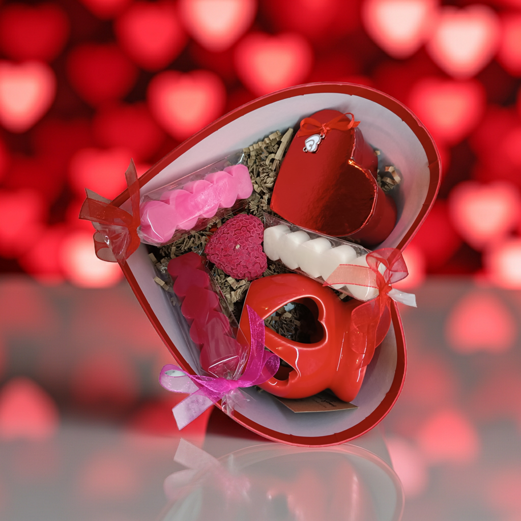 Heart Gift Box