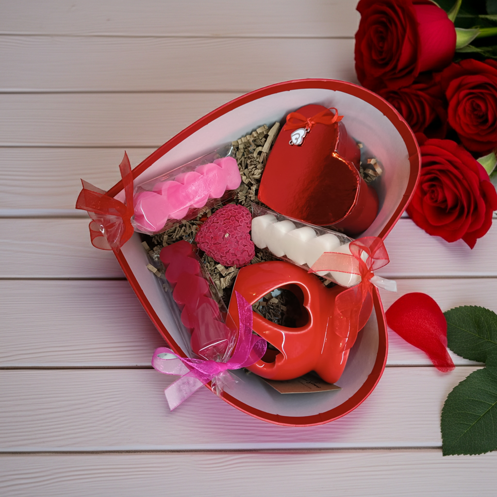Heart Gift Box
