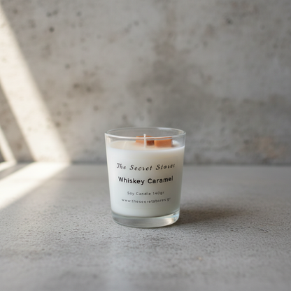 Whiskey Caramel