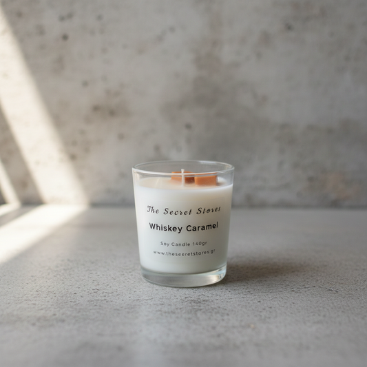 Whiskey Caramel
