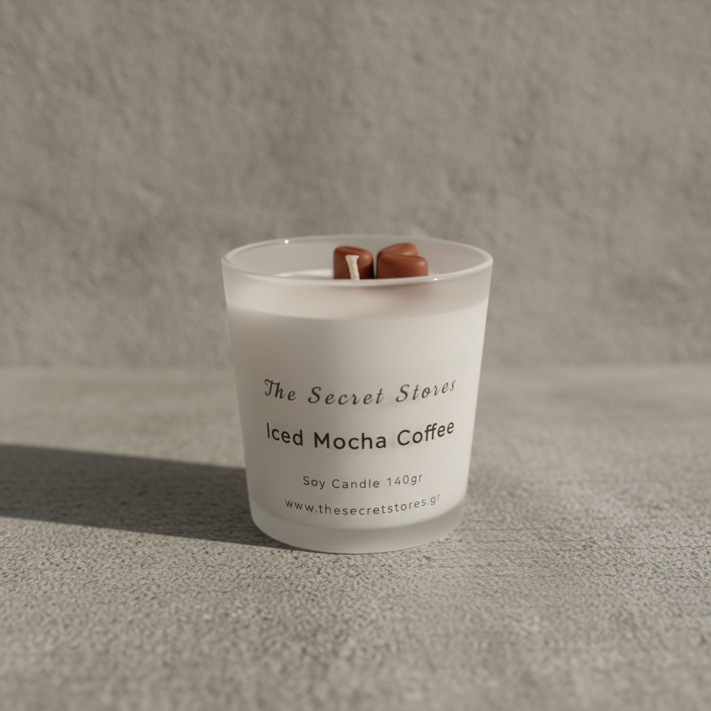 Iced Mocha Coffee