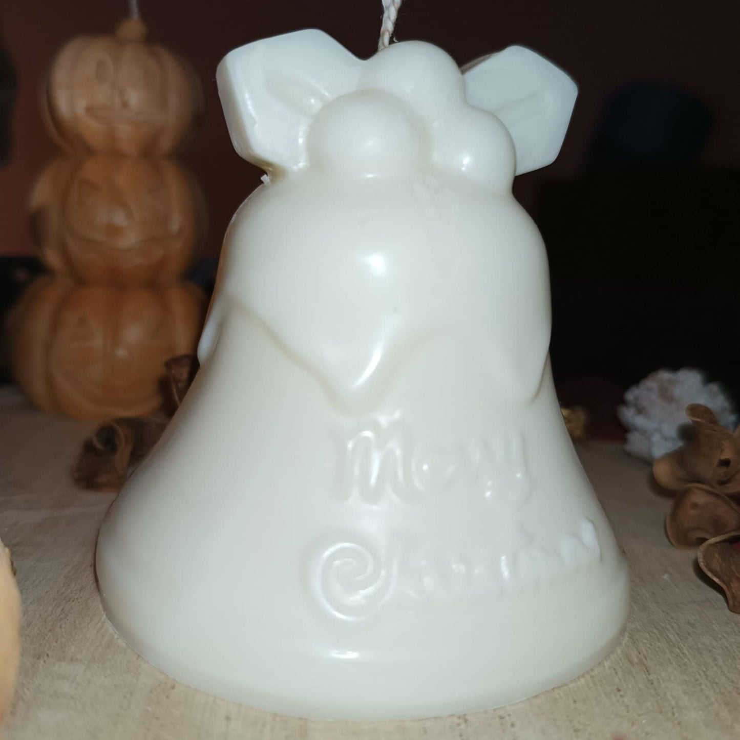 Bell Merry Christmas