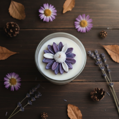 Lavender - Κερί Σόγιας Special Edition 240gr