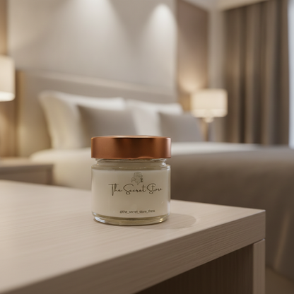 Luxury Hotel - Αρωματικό Κερί Σόγιας